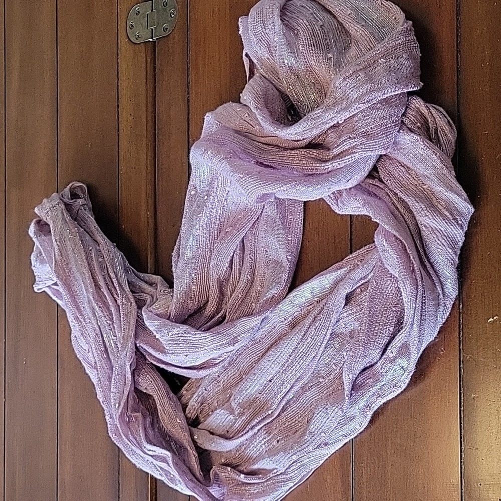 INFINITY 😁 SCARF